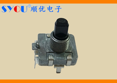 The key to the development of incremental encoder is to improve the quality