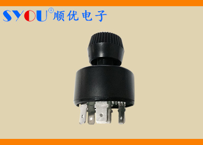 RP40 Car Heater Control Switch